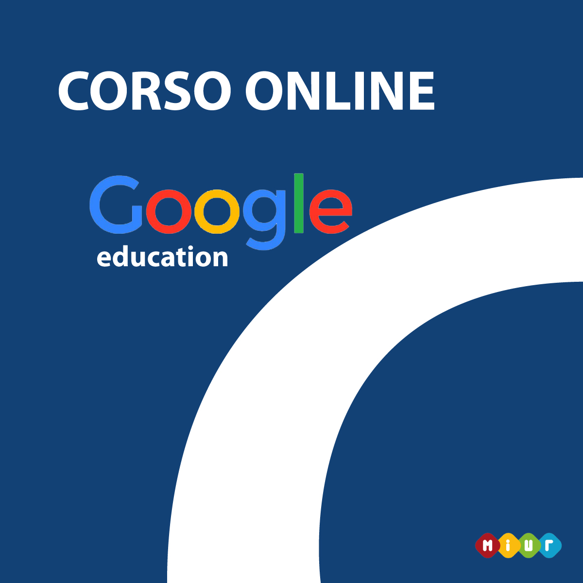 Google Suite for Education SGE FORM GROUP srl